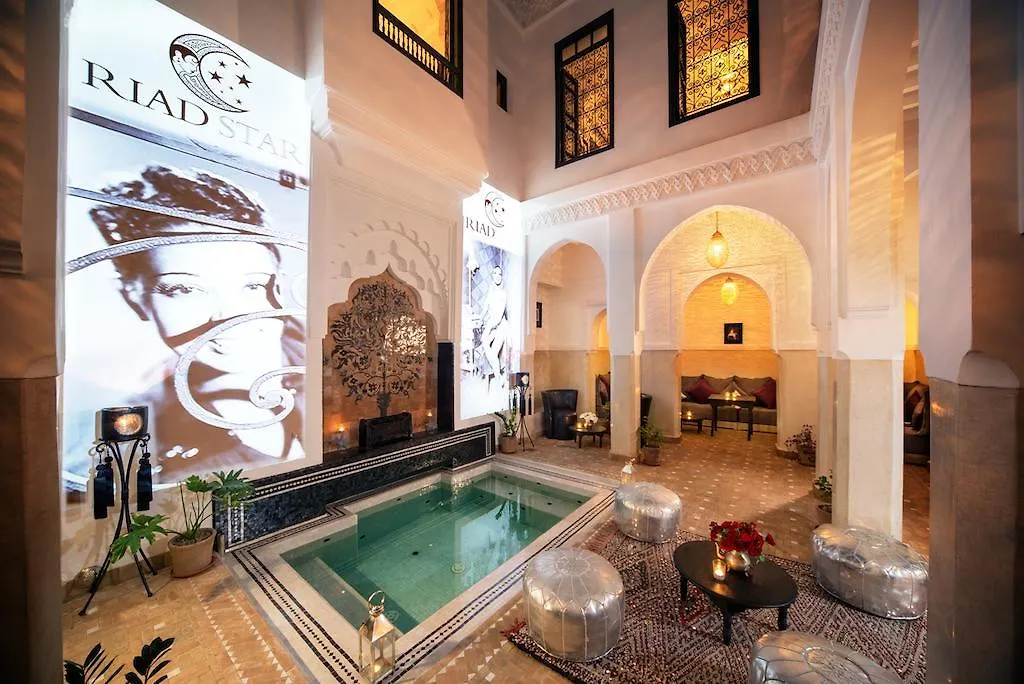 Riad Star By Marrakech Riad-1