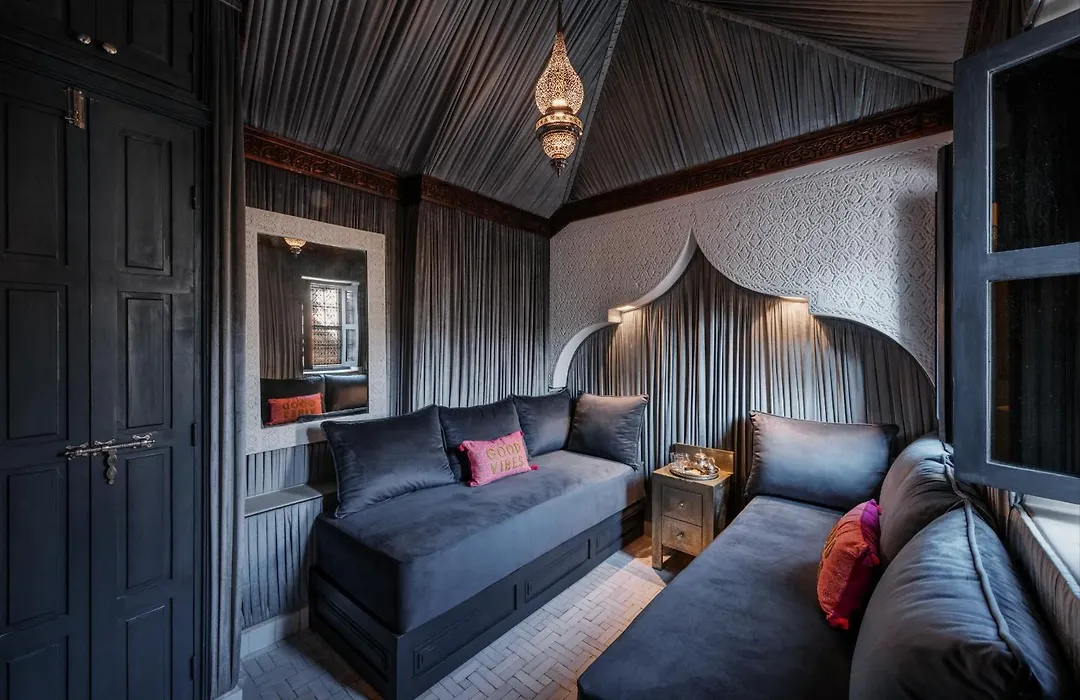 Riad Star By Marrakech Riad-1