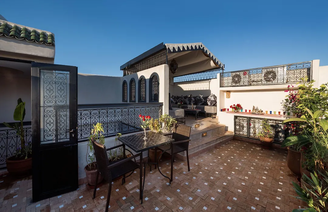 Riad Star By Marrakech Riad-1