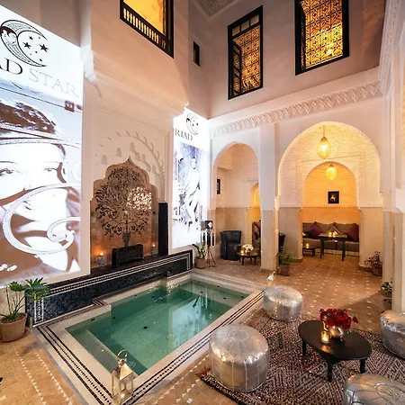Riad Star By Marrakech Riad-3