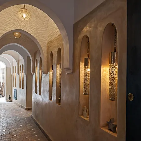Riad Star By Marrakech Riad-2