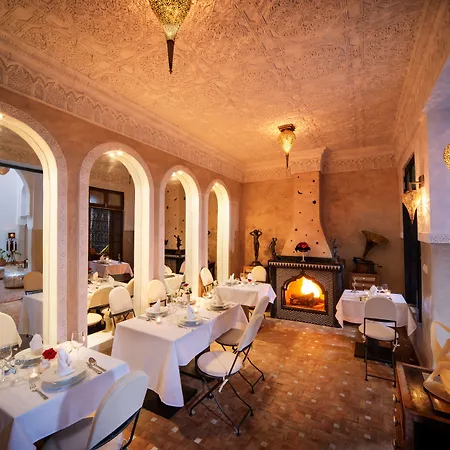 Riad Star By Marrakech Riad-3