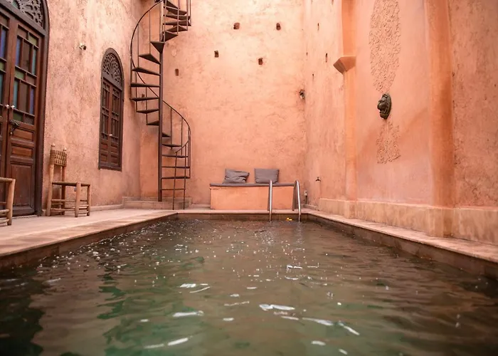 Riad Ben Youssef Marrakesh