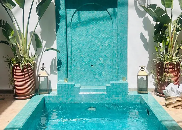 Riad Baba Ali & Spa Marrakesh